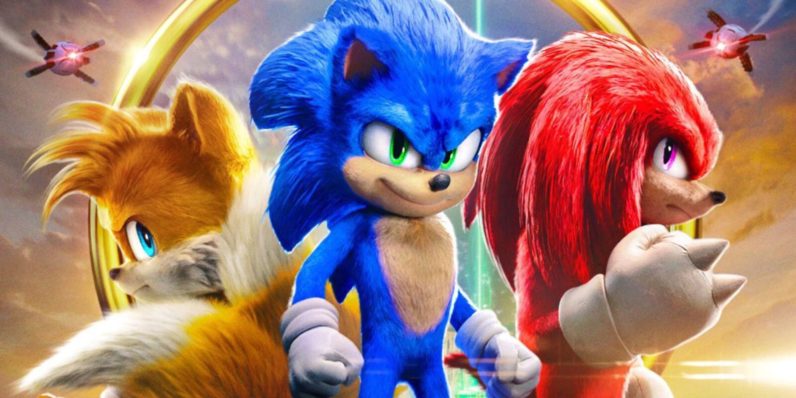 Sonic the Hedgehog 3 Will Reportedly Have Multiple Post-Credit Scenes