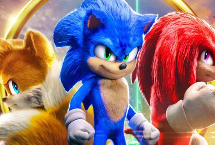 Sonic the Hedgehog 3 Will Reportedly Have Multiple Post-Credit Scenes