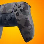 PlayStation DualSense Controller Gray Camouflage Now Just $54