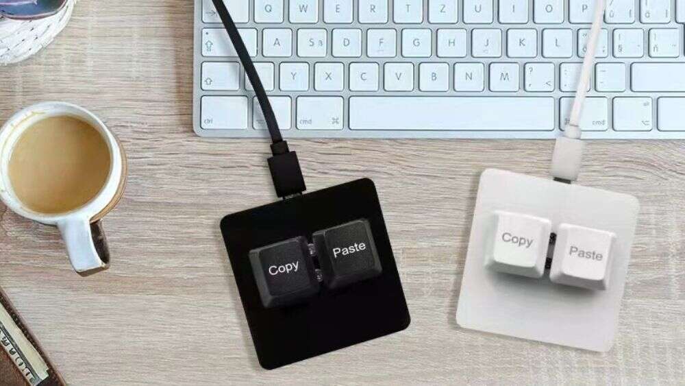 The Perfect Gift For Someone Who Doesn't (Or Can't) Use The Copy/Paste Keyboard Shortcuts