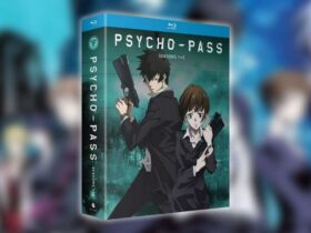 Walmart's Exclusive Psycho-Pass Anime Box Set Is Much Cheaper Than Recent Blu-Ray Releases