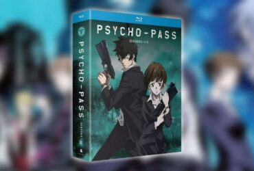 Walmart's Exclusive Psycho-Pass Anime Box Set Is Much Cheaper Than Recent Blu-Ray Releases