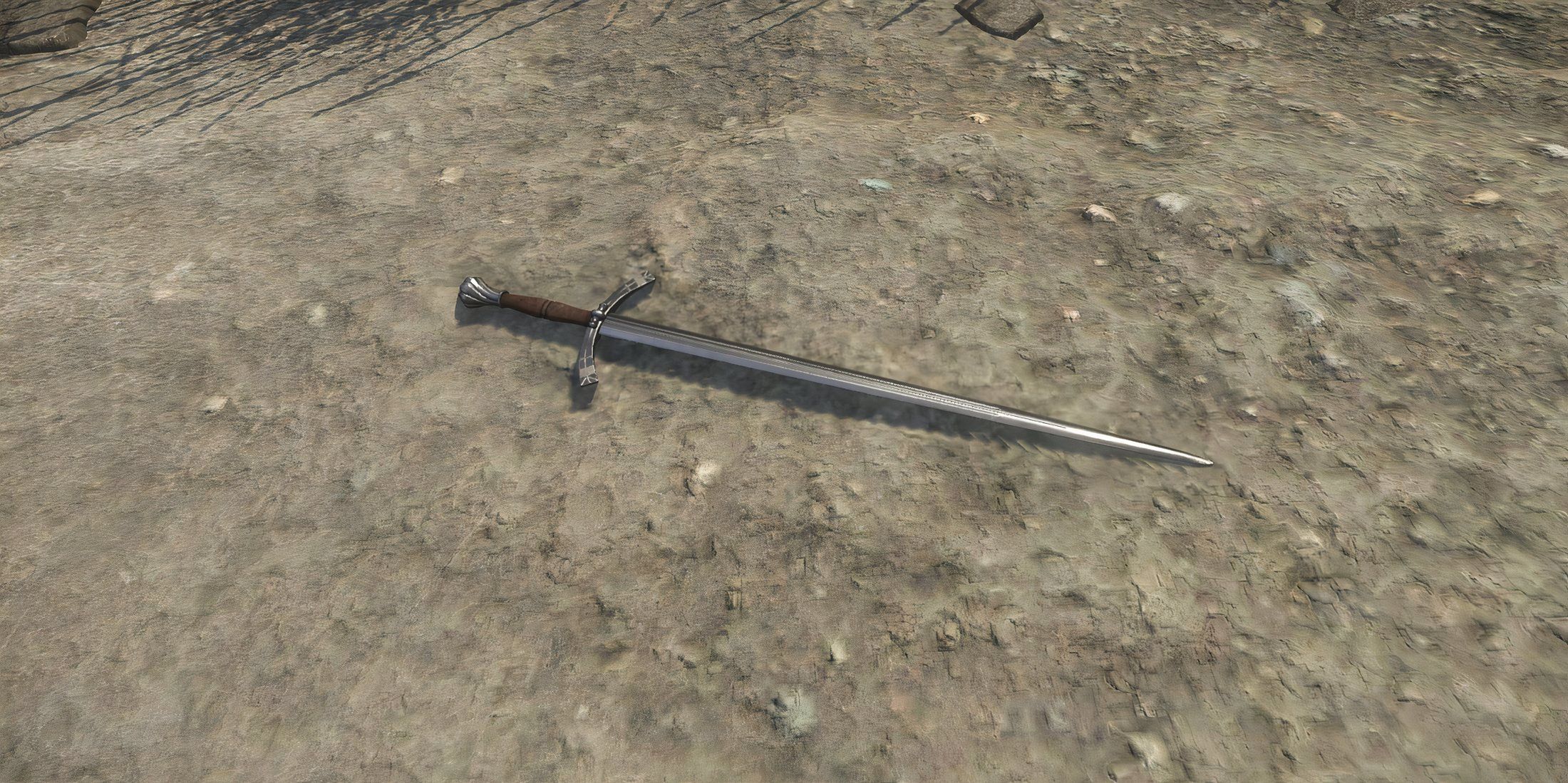 Kingdom Come Deliverance Vom Berg Sword