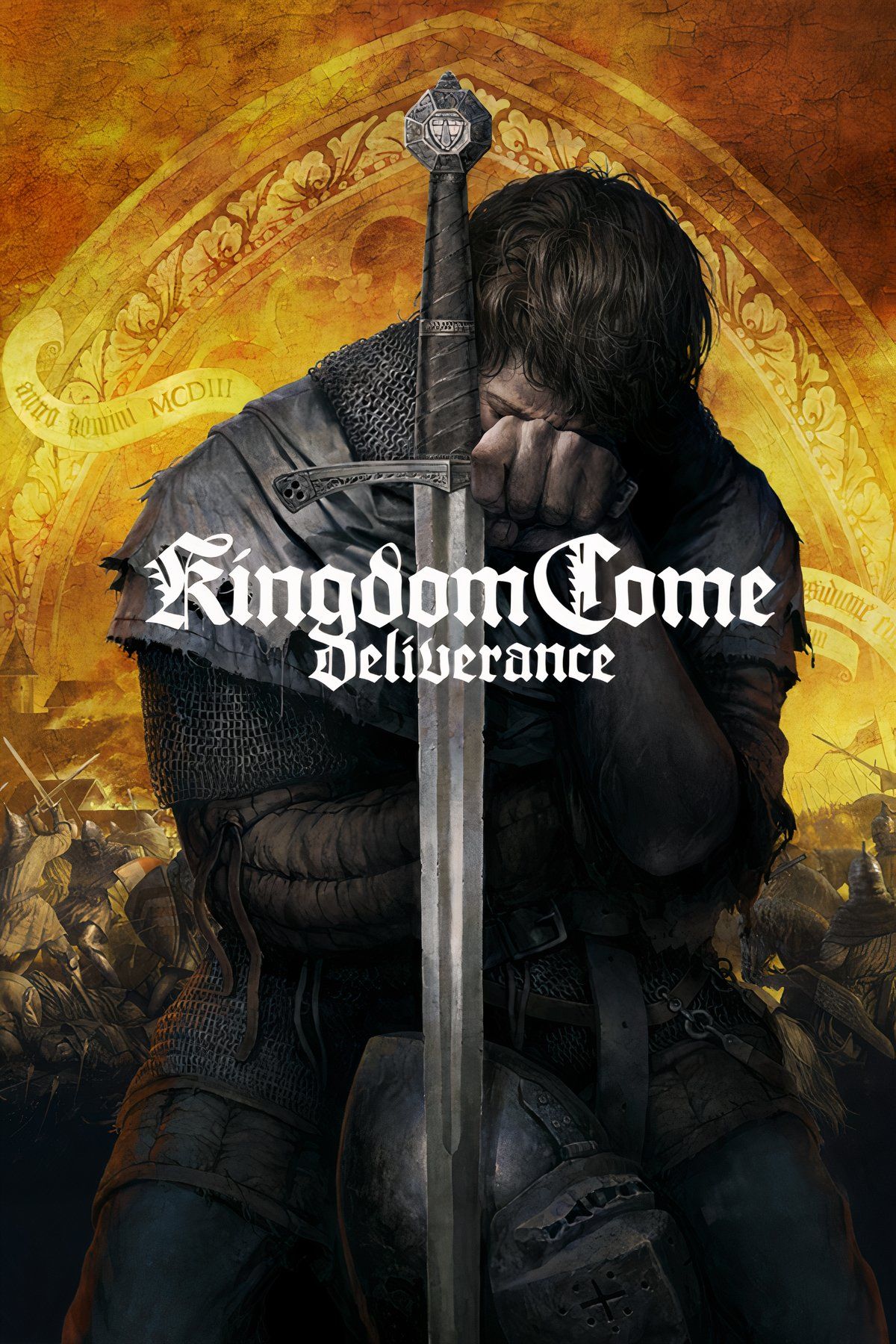 Kingdom Come: Deliverance Tag Page Cover Art