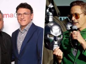 Avengers: Doomsday directors the Russo Brothers wouldn't have returned to Marvel with Robert Downey Jr. if they couldn't make a sequel "on equal footing with Infinity War and Endgame"