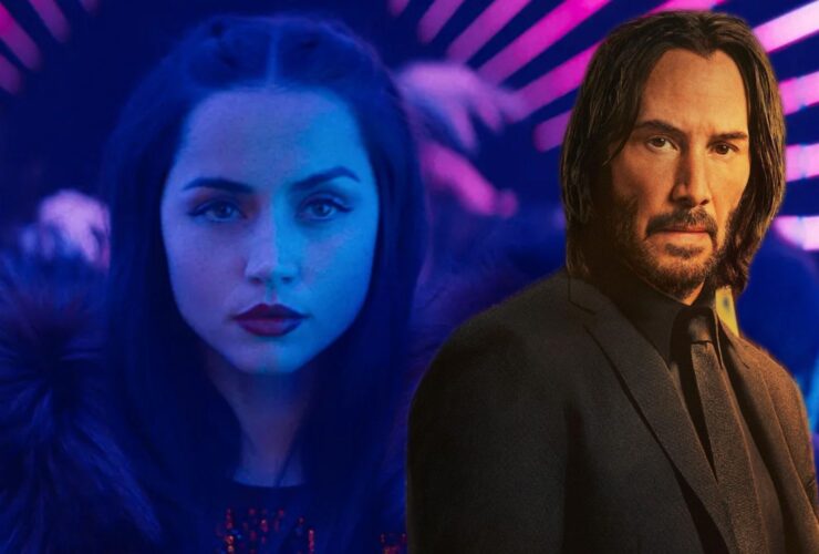 CCXP 2024 Provides A Better Look At John Wick's Return