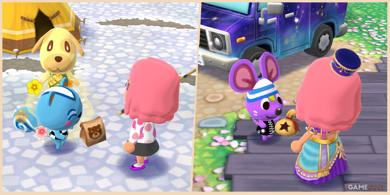 How to Get Gifts in Animal Crossing: Pocket Camp Complete