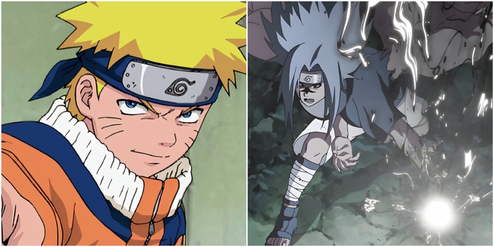 Biggest Changes Between The Naruto Manga And Anime