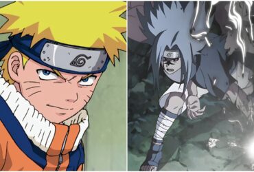 Biggest Changes Between The Naruto Manga And Anime