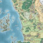 Best Faerun Cities to Start a D&D Campaign