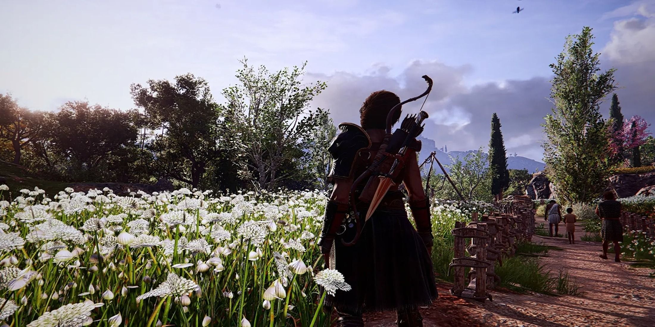 Realistic Reshade For Assassin's Creed Odyssey V4.0