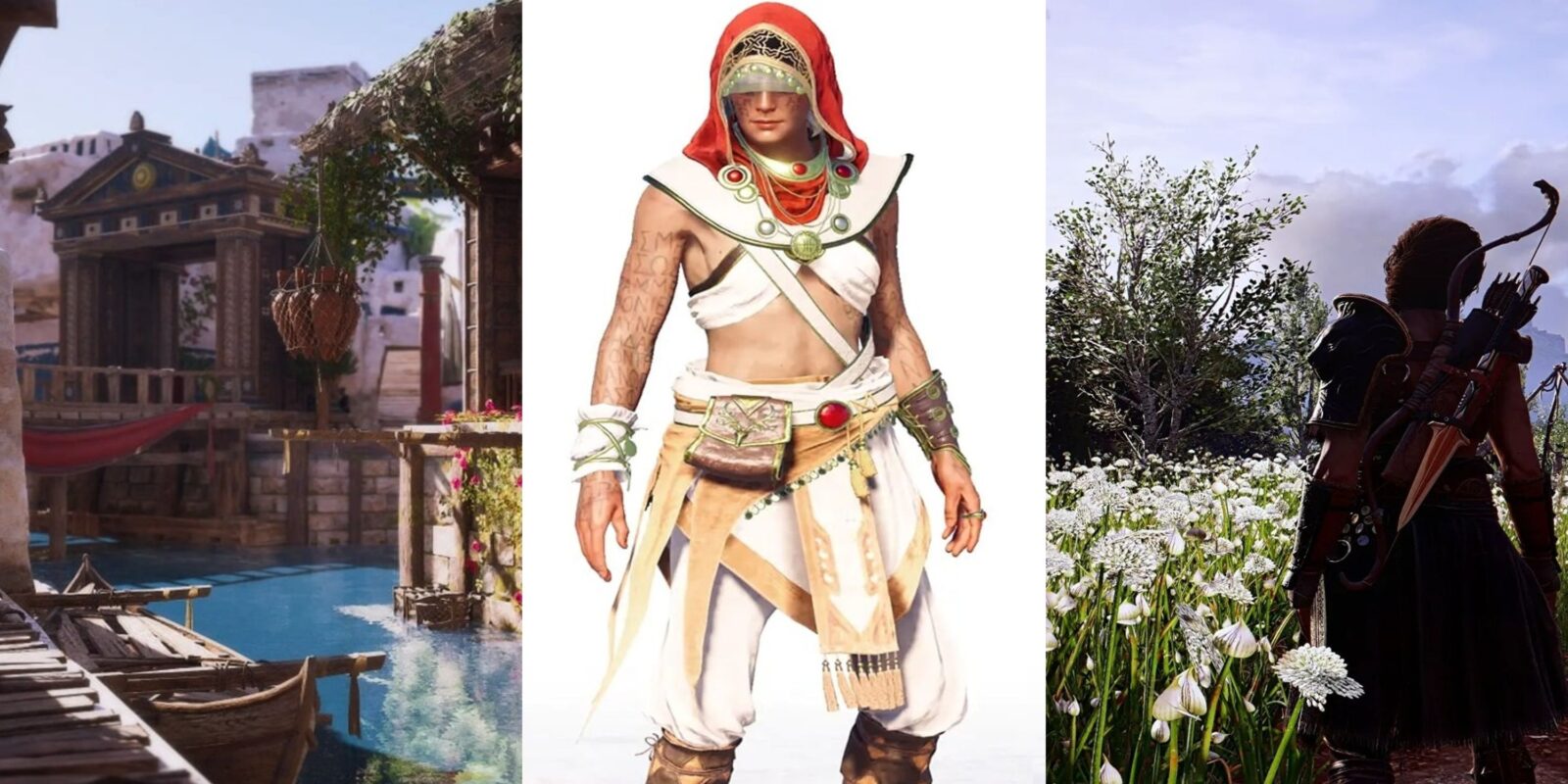 Best Mods For Assassin’s Creed Odyssey