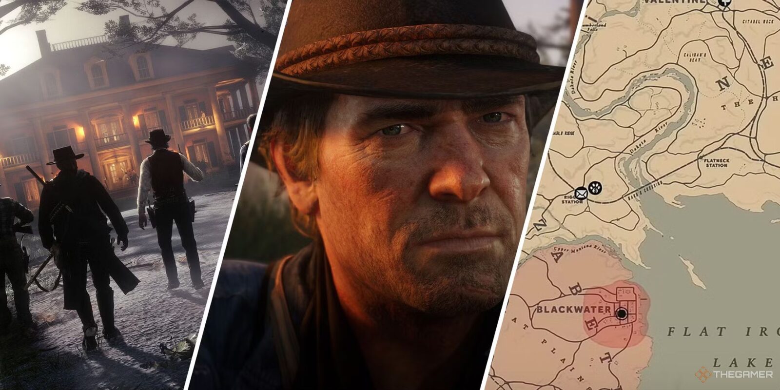 The Best Cheat Codes In RDR2