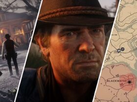 The Best Cheat Codes In RDR2