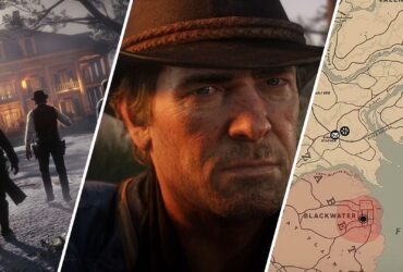 The Best Cheat Codes In RDR2