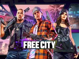 Garena Free City Upcoming Game Cover