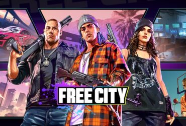 Garena Free City Upcoming Game Cover