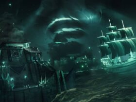 How to Complete Legend of the Veil Voyage in Sea of Thieves