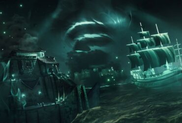 How to Complete Legend of the Veil Voyage in Sea of Thieves