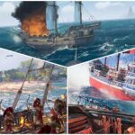 Best Open-World Games With Ship Combat, Ranked