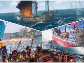 Best Open-World Games With Ship Combat, Ranked