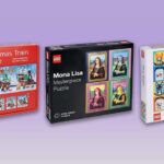 These Lego Jigsaw Puzzles Are A Great Holiday Gift Idea