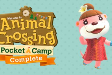 Animal Crossing Pocket: Camp Complete