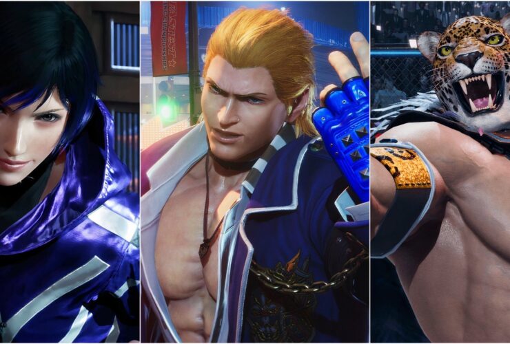 Tekken 8: Most Popular Characters, Ranked