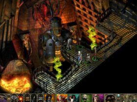 Reflecting on Planescape Torment's legacy, 25 years later