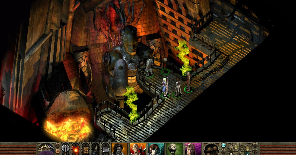 Reflecting on Planescape Torment's legacy, 25 years later