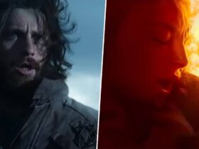 28 years later gets a creepy first trailer as Aaron Taylor-Johnson and Jodie Comer survive a zombie apocalypse