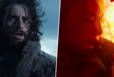 28 years later gets a creepy first trailer as Aaron Taylor-Johnson and Jodie Comer survive a zombie apocalypse