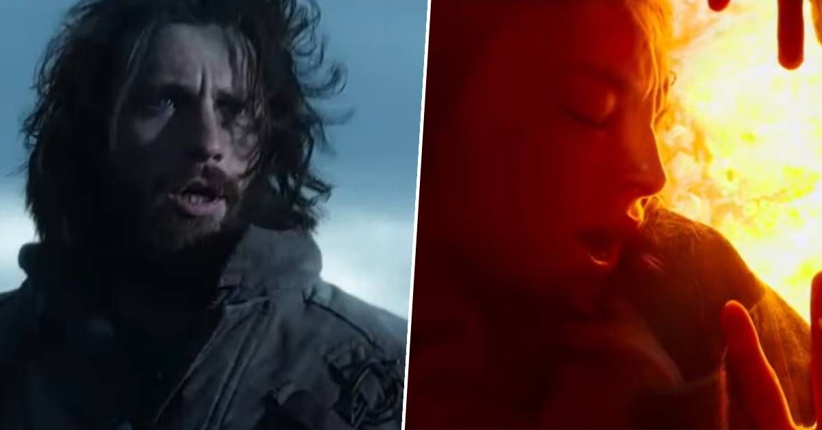 28 years later gets a creepy first trailer as Aaron Taylor-Johnson and Jodie Comer survive a zombie apocalypse