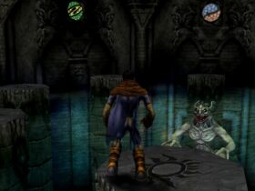 How to Beat Rahab in Legacy of Kain: Soul Reaver