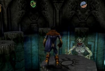 How to Beat Rahab in Legacy of Kain: Soul Reaver