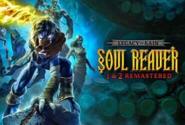 Legacy of Kain: Soul Reaver 1 & 2 Remastered Review - Gaming Respawn