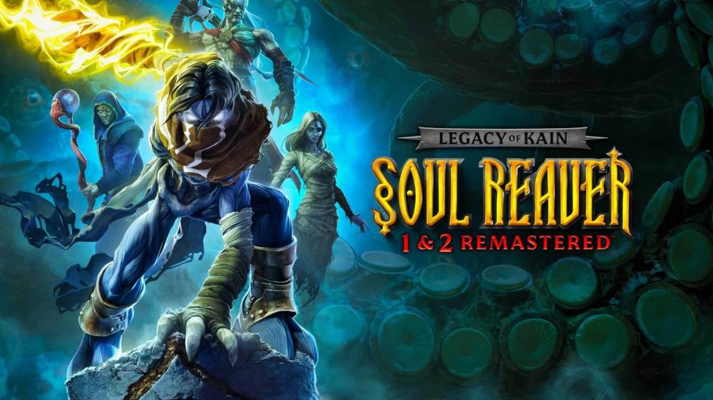 Legacy of Kain: Soul Reaver 1 & 2 Remastered Review - Gaming Respawn