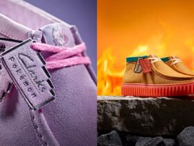 Pokemon Adds Four New Shoe Designs To Its Clarks Range