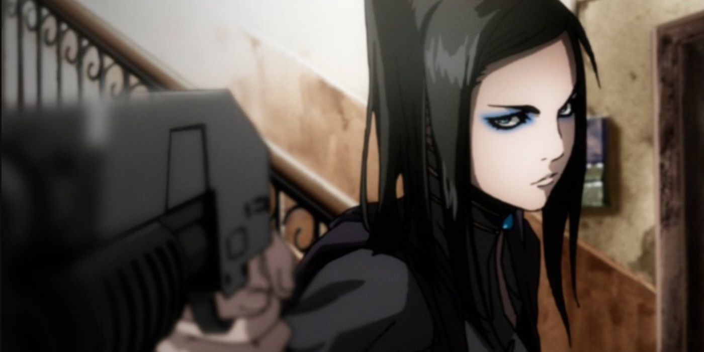 X Best Anime With Female Protagonists Ergo Proxy