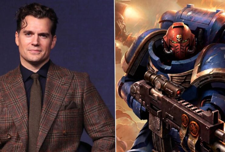 Over two years after it was first announced, Prime Video’s Warhammer series starring Henry Cavill is officially moving forward