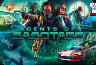 Everything in the GTA Online Agents of Sabotage update