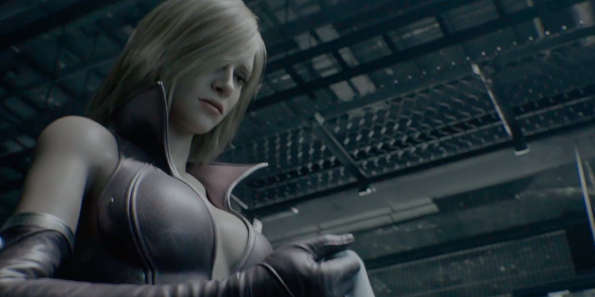 Maria in Resident Evil Death Island