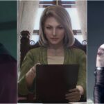 Resident Evil: Every CG Movie Villain