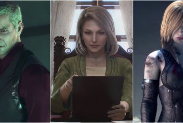 Resident Evil: Every CG Movie Villain