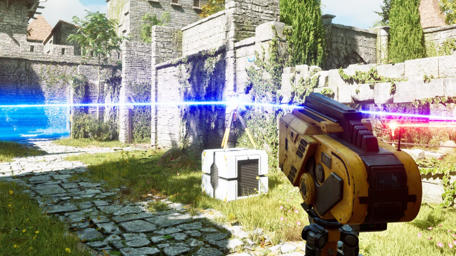 Beloved puzzle game The Talos Principle is getting a big remaster in Unreal 5