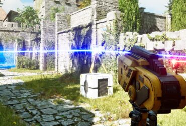 Beloved puzzle game The Talos Principle is getting a big remaster in Unreal 5