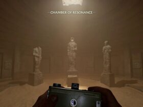 How to complete the Indiana Jones Chamber of Resonance puzzle