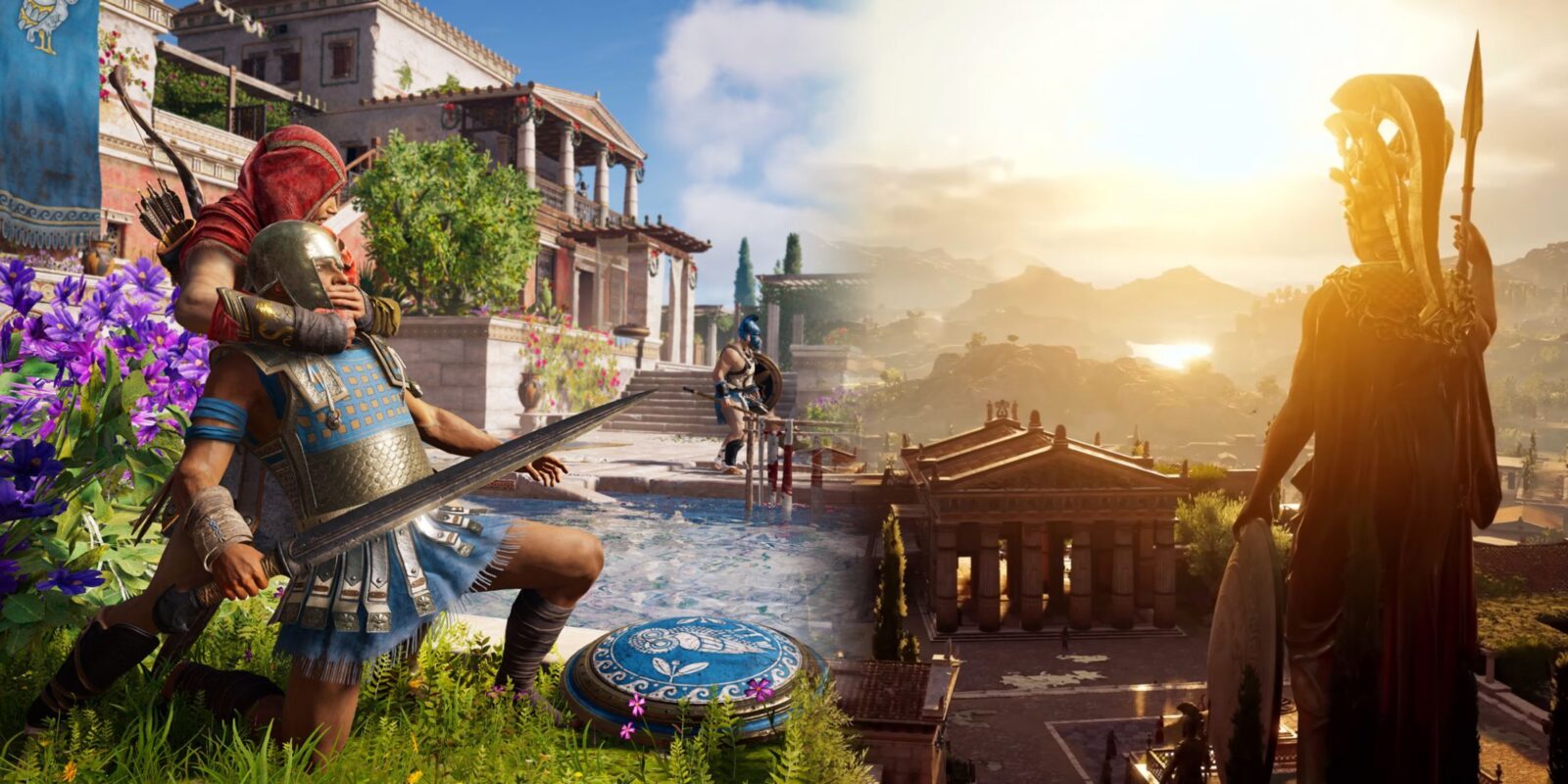 Assassin's Creed Odyssey: Edition Differences