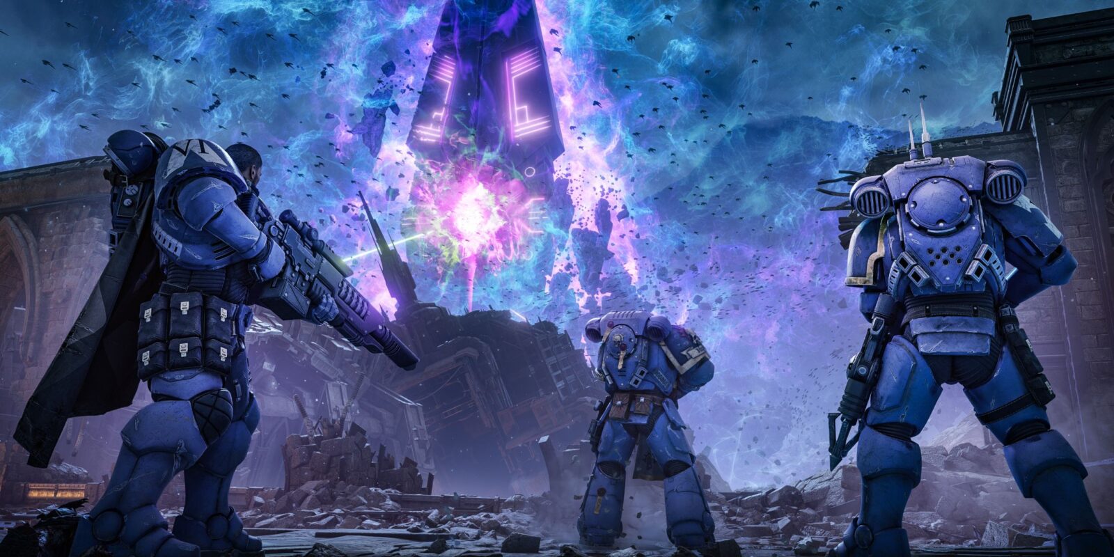 Space Marine 2 Releases Huge 5.0 Update