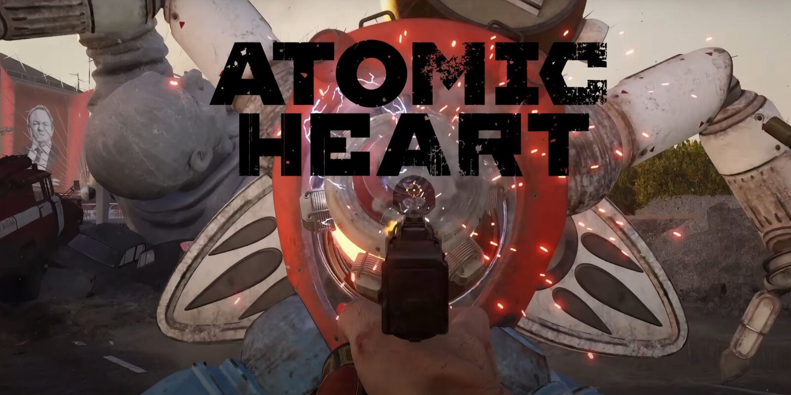 Big New Atomic Heart DLC Coming January 28